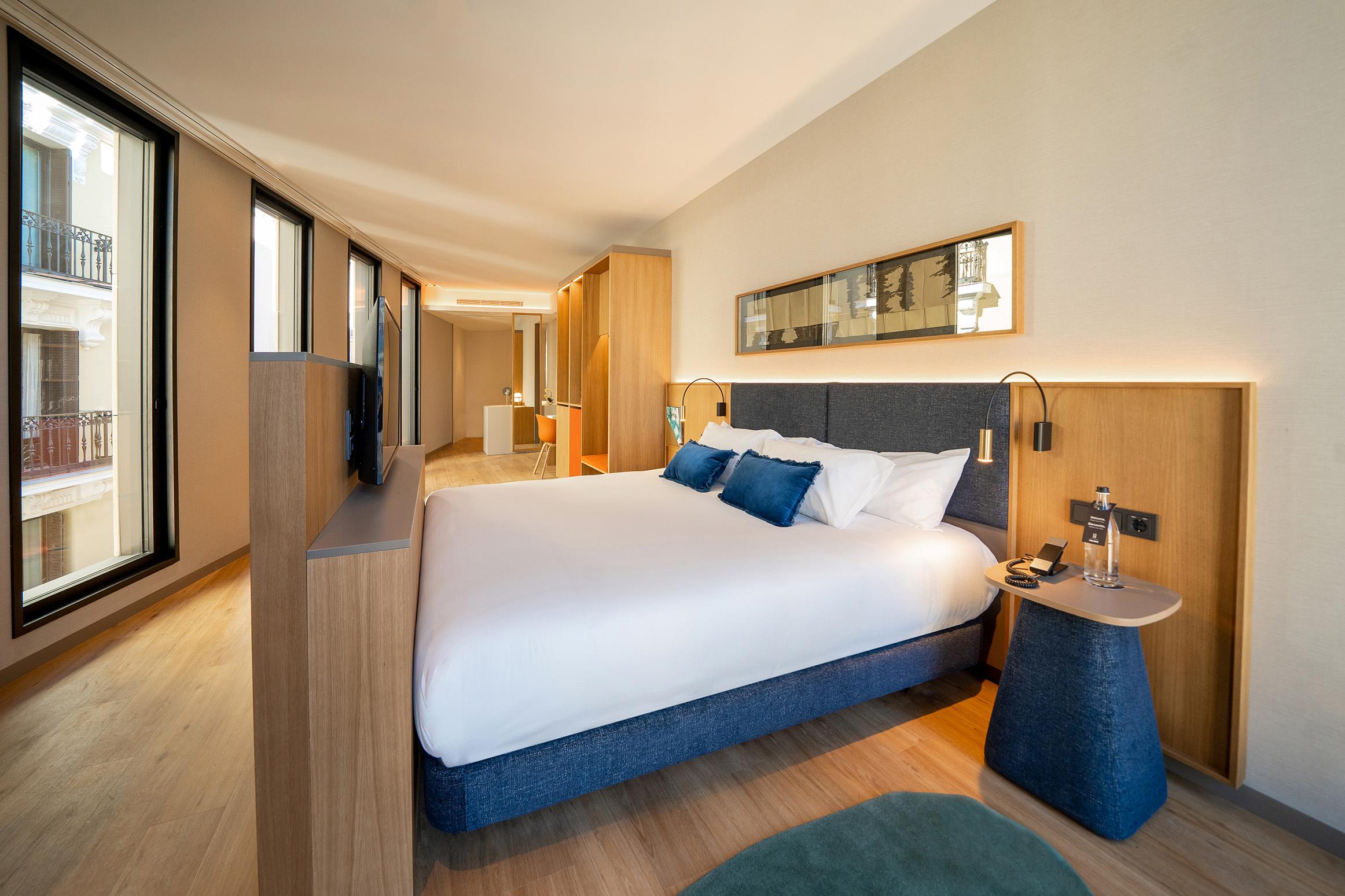 Ocean Drive Madrid Hotel Exterior photo