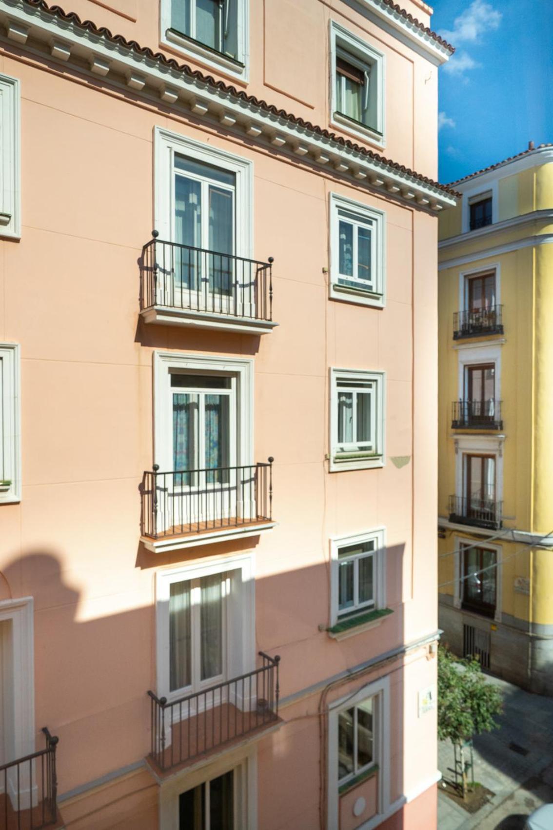 Ocean Drive Madrid Hotel Exterior photo