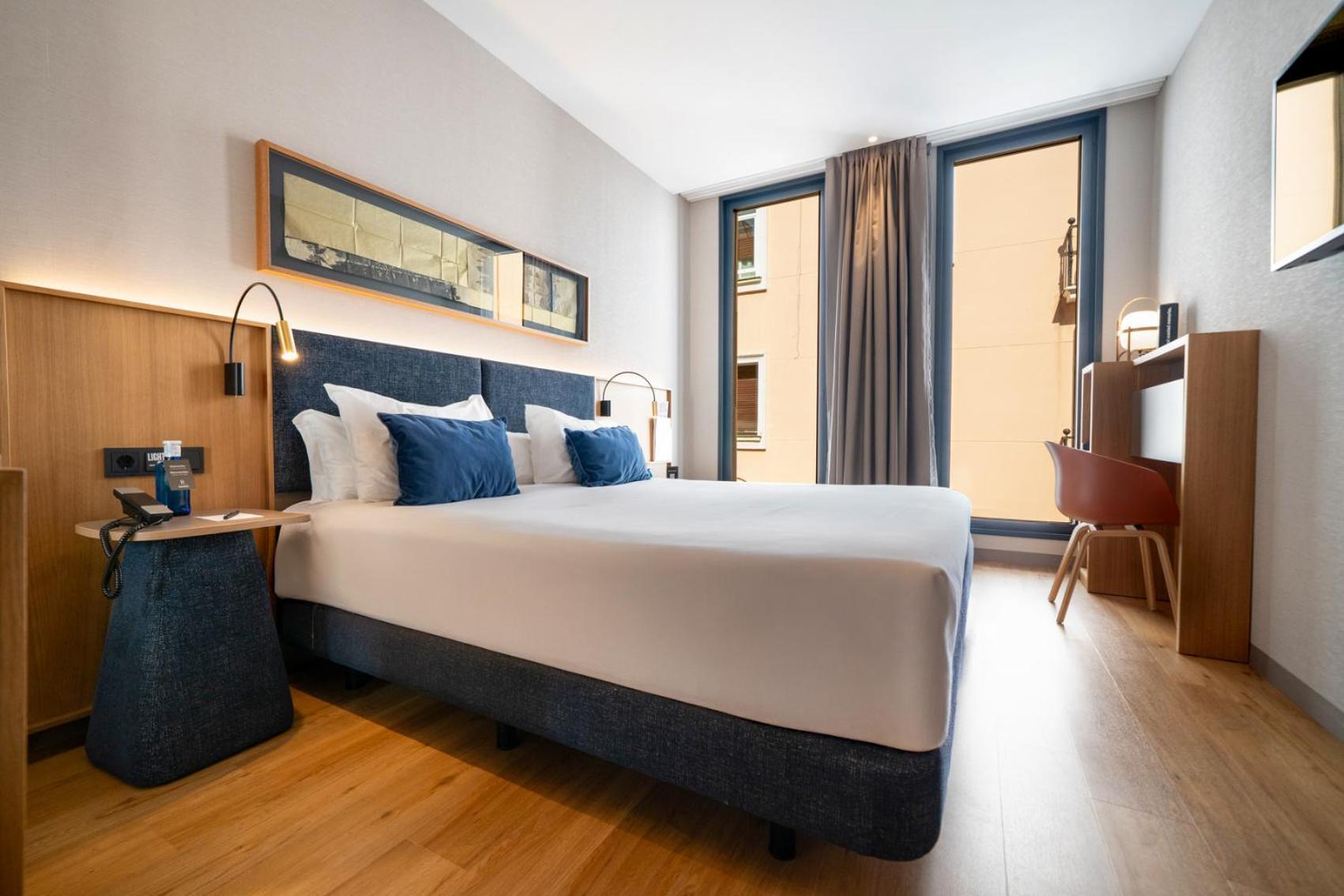 Ocean Drive Madrid Hotel Exterior photo