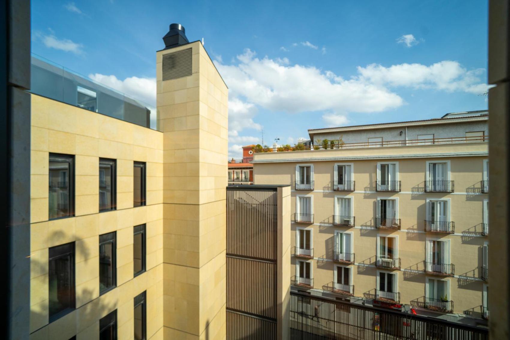 Ocean Drive Madrid Hotel Exterior photo