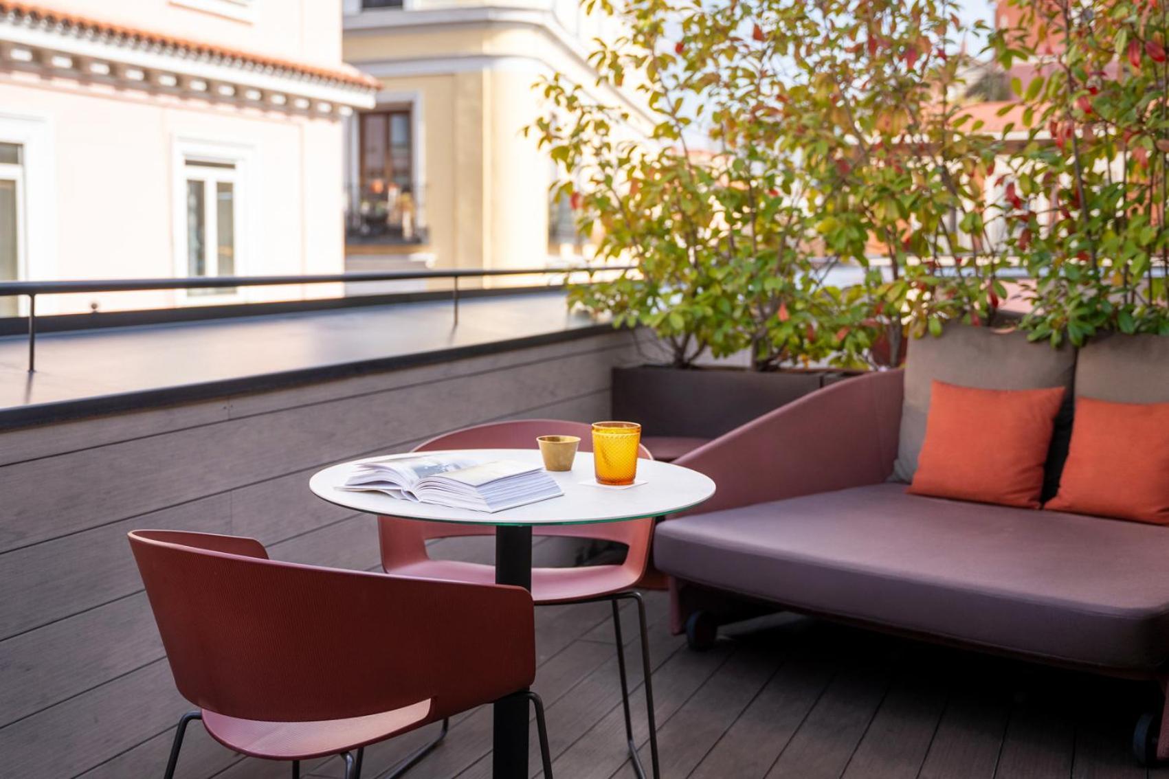 Ocean Drive Madrid Hotel Exterior photo