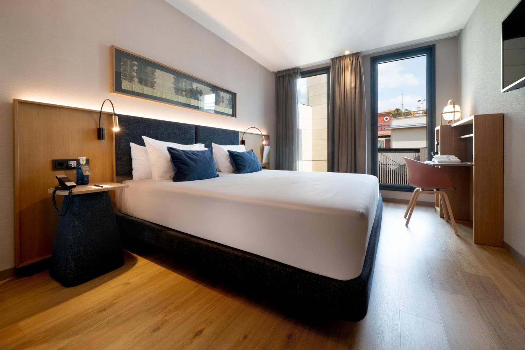 Ocean Drive Madrid Hotel Exterior photo