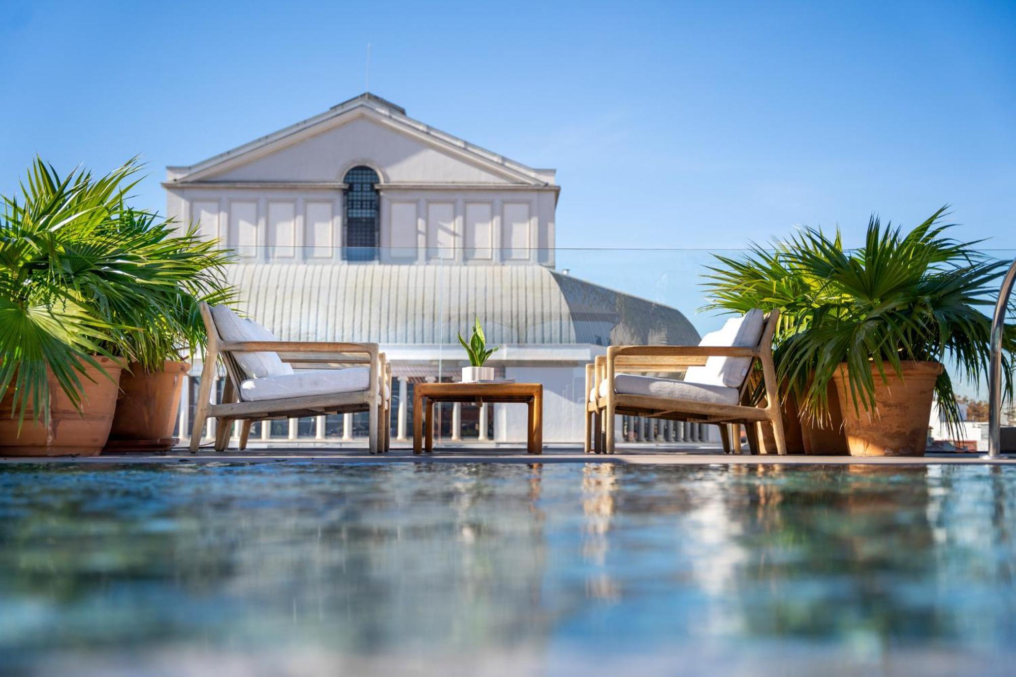 Ocean Drive Madrid Hotel Exterior photo