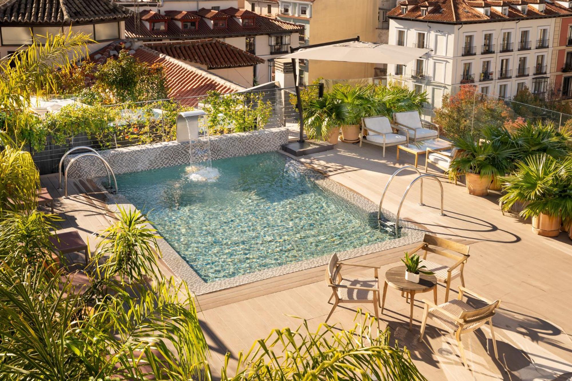 Ocean Drive Madrid Hotel Exterior photo